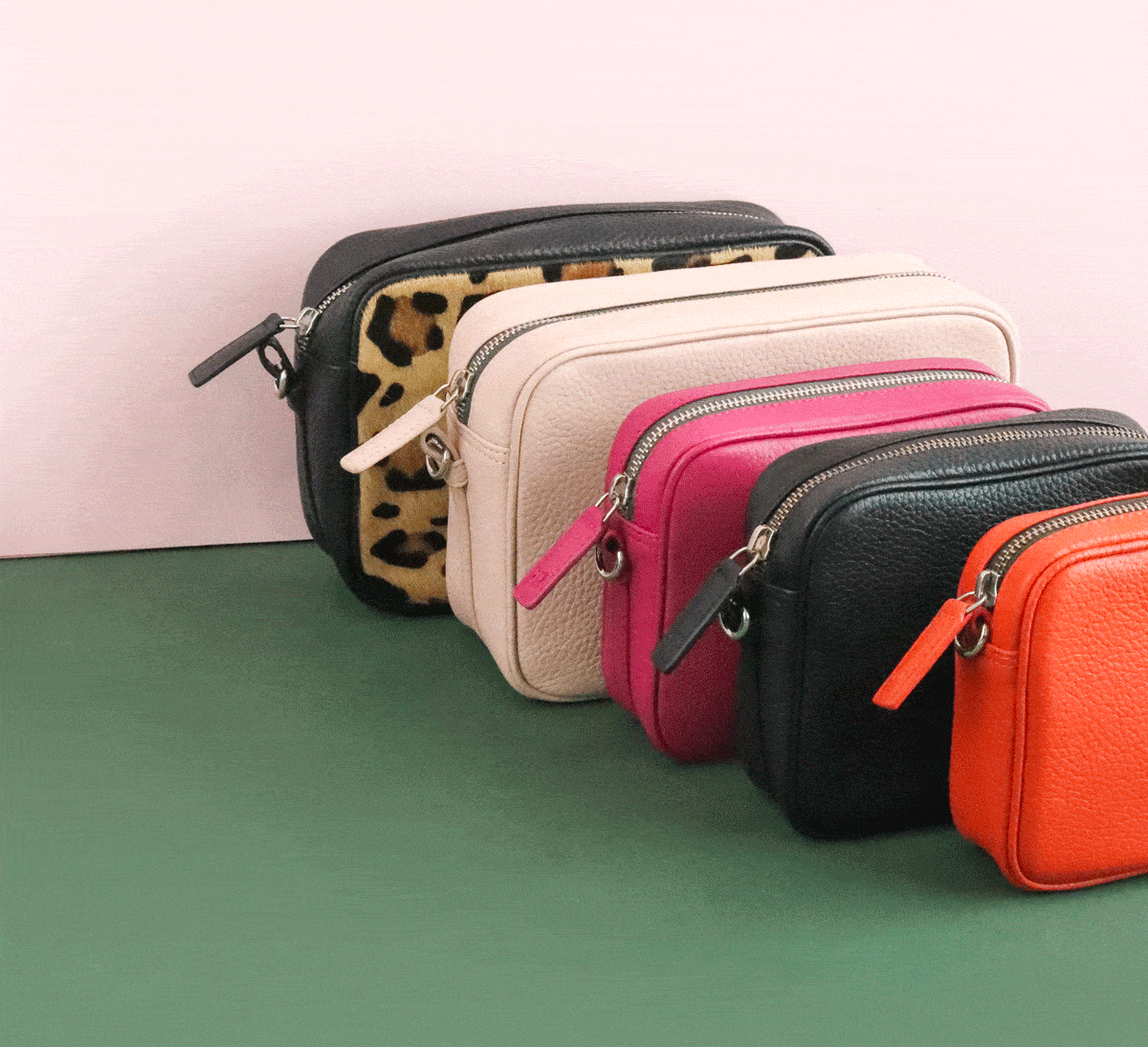 Your bag, your way Caroline Gardner